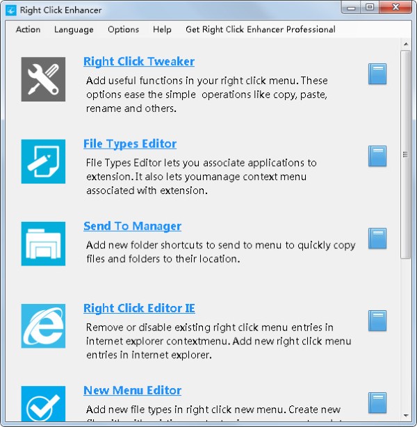  Right Click Enhancer(Ҽ˵ǿ) V4.3.5 Ӣİ