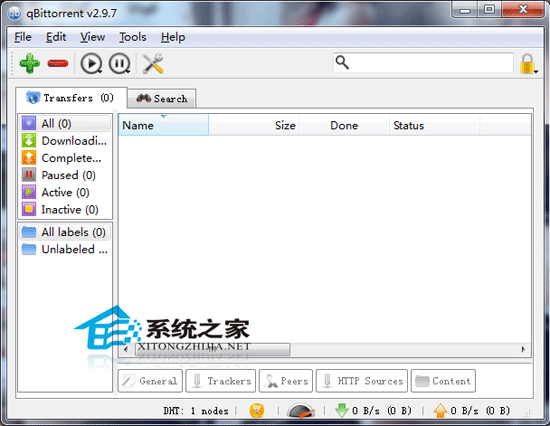 qBittorrent V3.0.4 ɫЯ