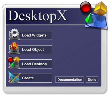 DesktopX V3.5.0.0