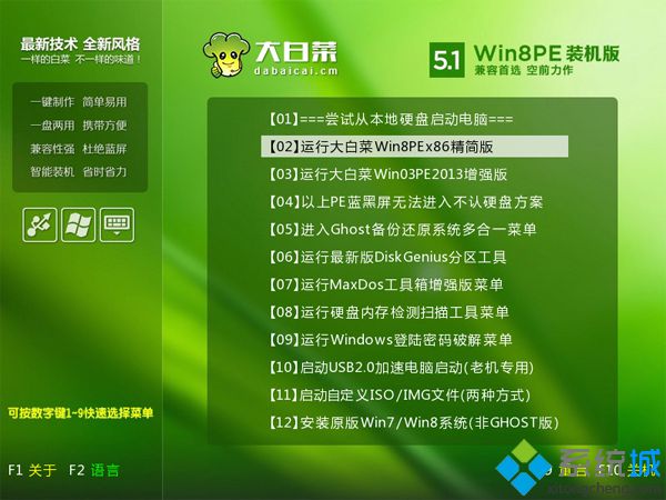 8g u盘安装系统步骤|怎么用8g u盘给电脑装系统