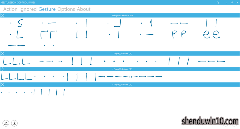 GestureSignʹȼwindows10ʹ3.png