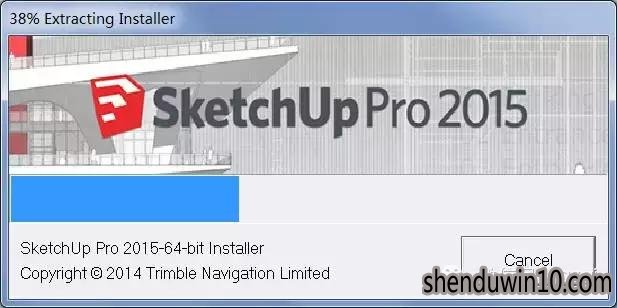 ͼʦSketchup Pro 2016ؼװ