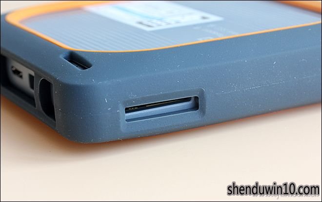 һSDMy Passport wireless SSD