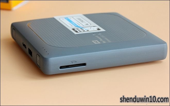 һSDMy Passport wireless SSD