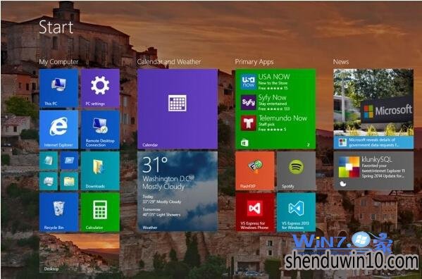 Win10系统已占据操作系统市场超过50%的份额