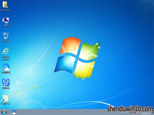 win7旗舰版系统后开机变得很慢怎么办?