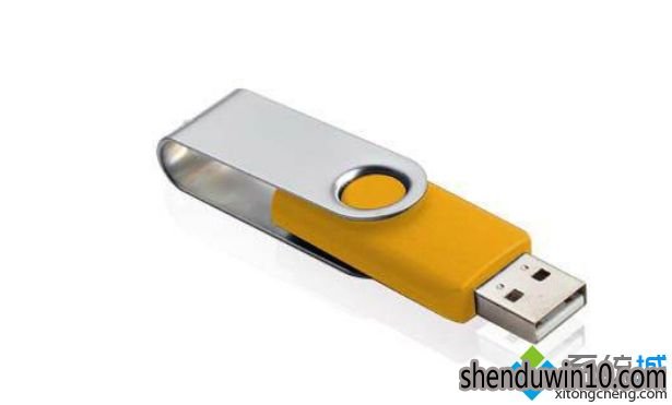 WIN10家庭版无法识别u盘的原因及解决教程"