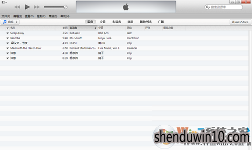 苹果手机itunes怎么设置铃声|设置喜欢的音乐作歌曲为铃声的方法