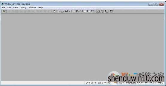 雨林木风win10系统dmp文件怎么打开?dmp文件的打开方法