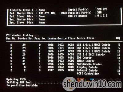 WIN8系统开机提示“硬盘启动错误”解决方法大全