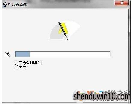 打印机打印不清楚如何办?XP系统清洗打印机的方法