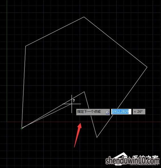 CAD如何测量面积、距离?CAD怎么测量面积和距离的方法