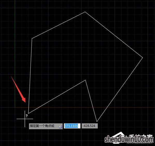 CAD如何测量面积、距离?CAD怎么测量面积和距离的方法
