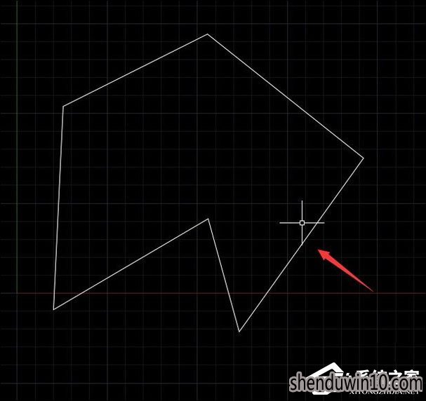 CAD如何测量面积、距离?CAD怎么测量面积和距离的方法