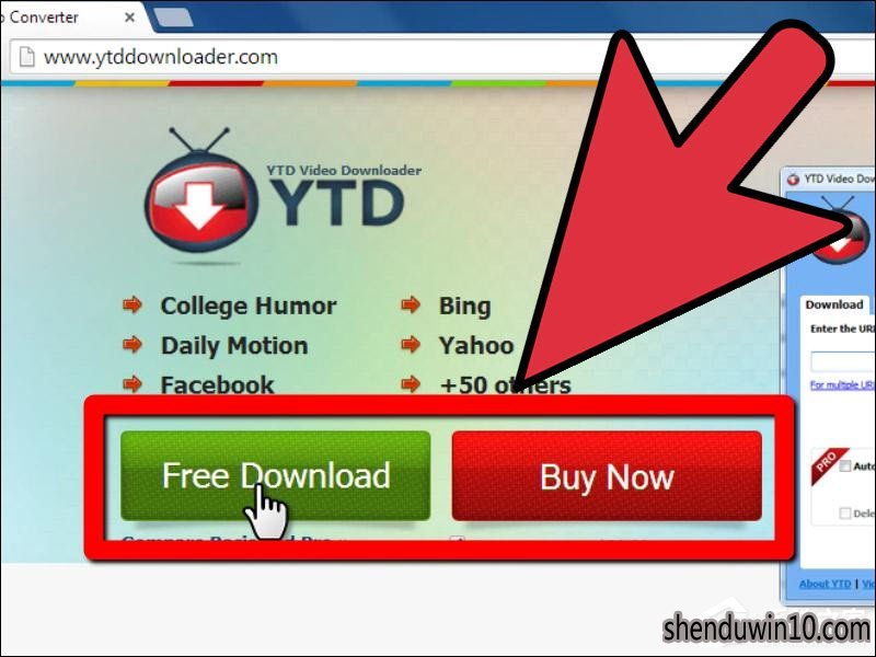YouTube在线视频如何下载?YouTube在线视频怎么下载的方法
