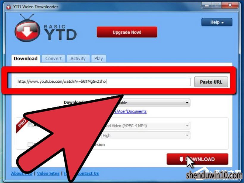 YouTube在线视频如何下载?YouTube在线视频怎么下载的方法