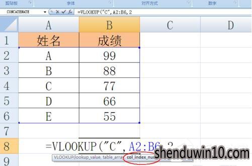 Excel函数VLOOKUP如何用?Excel函数VLOOKUP怎么使用教程