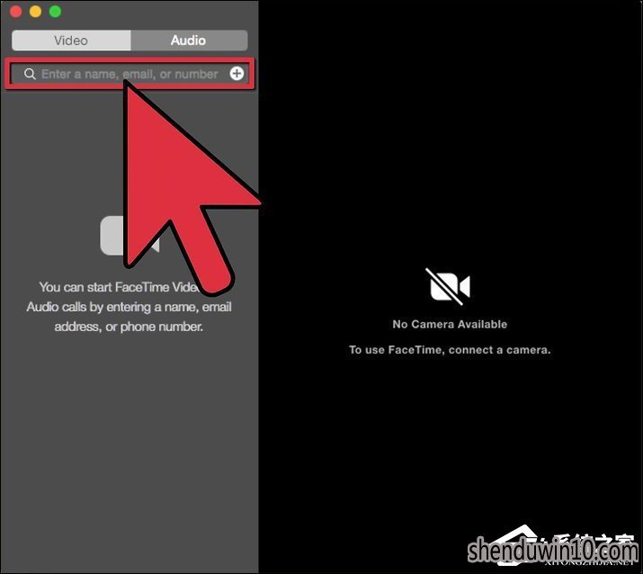 FaceTime视频如何打开?怎么使用FaceTime视频电话的方法