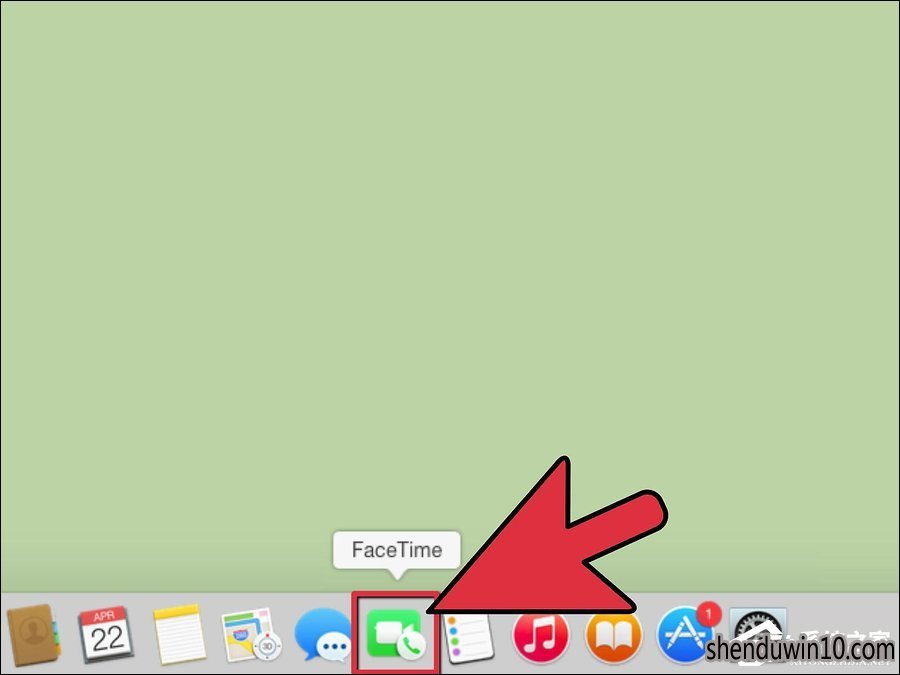 FaceTime视频如何打开?怎么使用FaceTime视频电话的方法