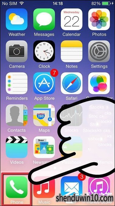 FaceTime视频如何打开?怎么使用FaceTime视频电话的方法