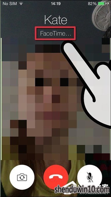FaceTime视频如何打开?怎么使用FaceTime视频电话的方法