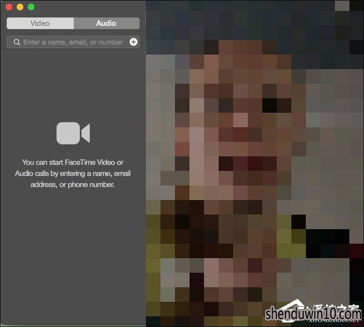 FaceTime视频如何打开?怎么使用FaceTime视频电话的方法