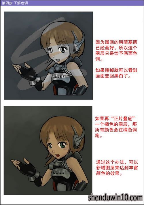 Painter手绘漫画怎么使用?Painter手绘漫画如何使用方法