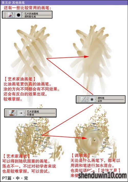 Painter手绘漫画怎么使用?Painter手绘漫画如何使用方法