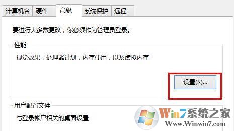 win10系统最佳性能怎么设置?WIN10如何设置为最佳性能的方法