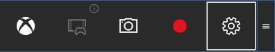 Win10系统电脑Game bar录屏工具怎么使用的教程