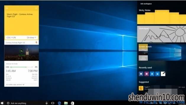 WIN10ϵͳWindows InkʲôЩܣ