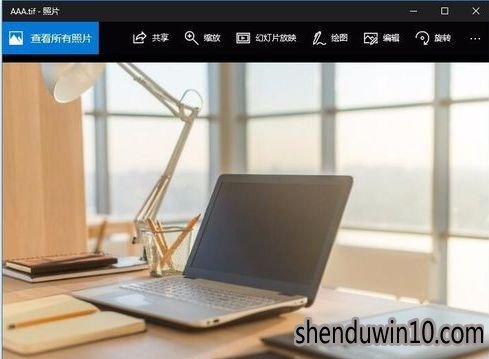WIN10系统电脑tif文件如何打开的方法
