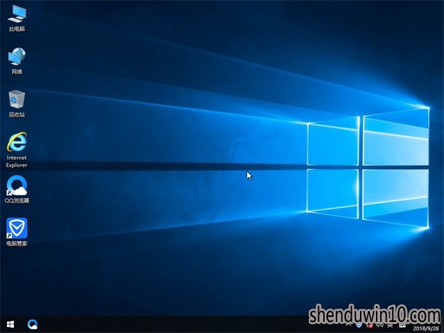 ȼϵͳ Win10x64λԶ 2018V10