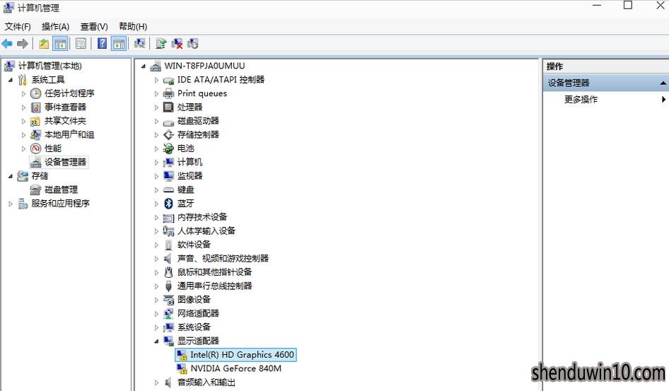 win10系统电脑怎么更新显卡驱动的方法