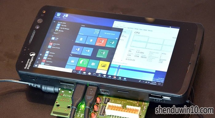 Win10 ARM新机遇：骁龙 8180 有望采用四个 3.0GHz Kryo Gold核心