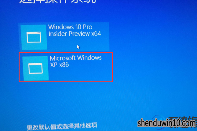 win10ϵͳ°װXPϵͳĴ