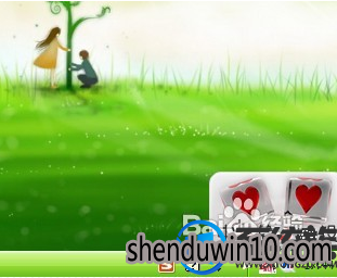 win7系统隐藏任务栏中的图标的处理方法 win7系统隐藏任务栏中的图标的处理方法