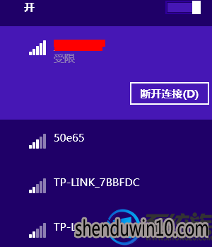 win8系统网络区域中找不到无线网络的解决方法 win8系统网络区域中找不到无线网络的解决方法
