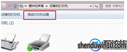win8系统添加打印机时发现找不到打印机的解决方法 win8系统添加打印机时发现找不到打印机的解决方法