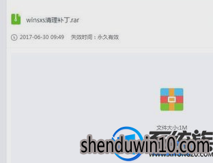 win10ϵͳwinsxsĴ