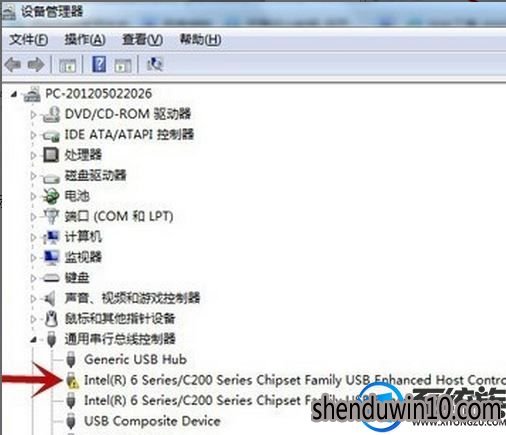 win7系统插入鼠标指示灯亮但是不能动的解决方法 win7系统插入鼠标指示灯亮但是不能动的解决方法
