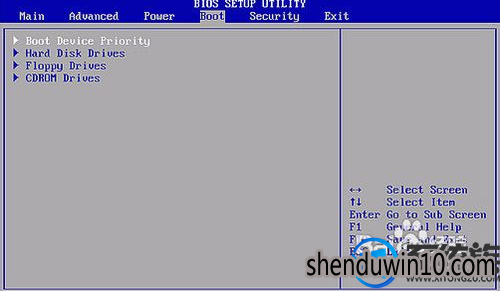 win10系统光驱启动的设置方法 win10系统光驱启动的设置方法