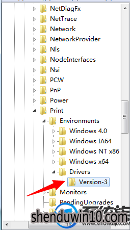 win7系统打印机提示spoolsv.exe应用程序错误的解决方法 win7系统打印机提示spoolsv.exe应用程序错误的解决方法