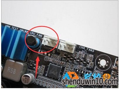 win7系统开机提示CPU Fan error的解决方法 win7系统开机提示CPU Fan error的解决方法