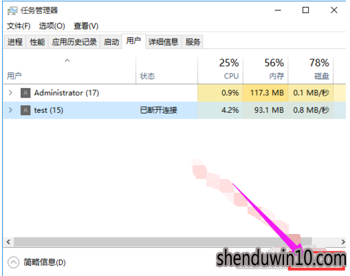 win10系统切换账户的设置方案 win10系统切换账户的设置方案
