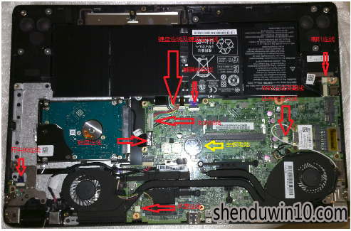解决win10系统笔记本开机没反应的方案 解决win10系统笔记本开机没反应的方案