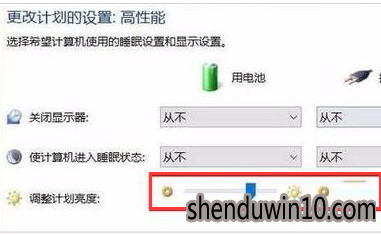 win10系统笔记本屏幕变暗的修复教程 win10系统笔记本屏幕变暗的修复教程