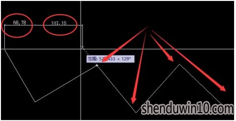 win10系统使用cad连续标注的具体技巧 win10系统使用cad连续标注的具体技巧