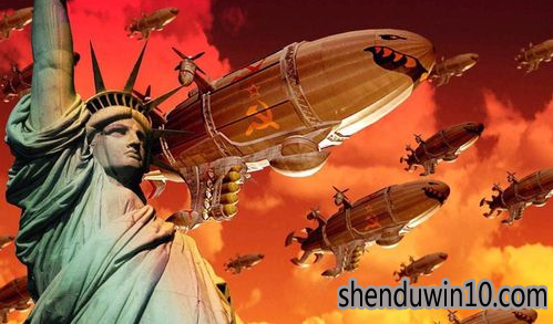 如何解决win10系统玩红色警戒黑屏的方案 如何解决win10系统玩红色警戒黑屏的方案