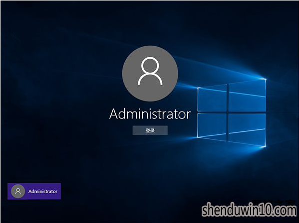 win10ϵͳôadministratorԱ˻ķ